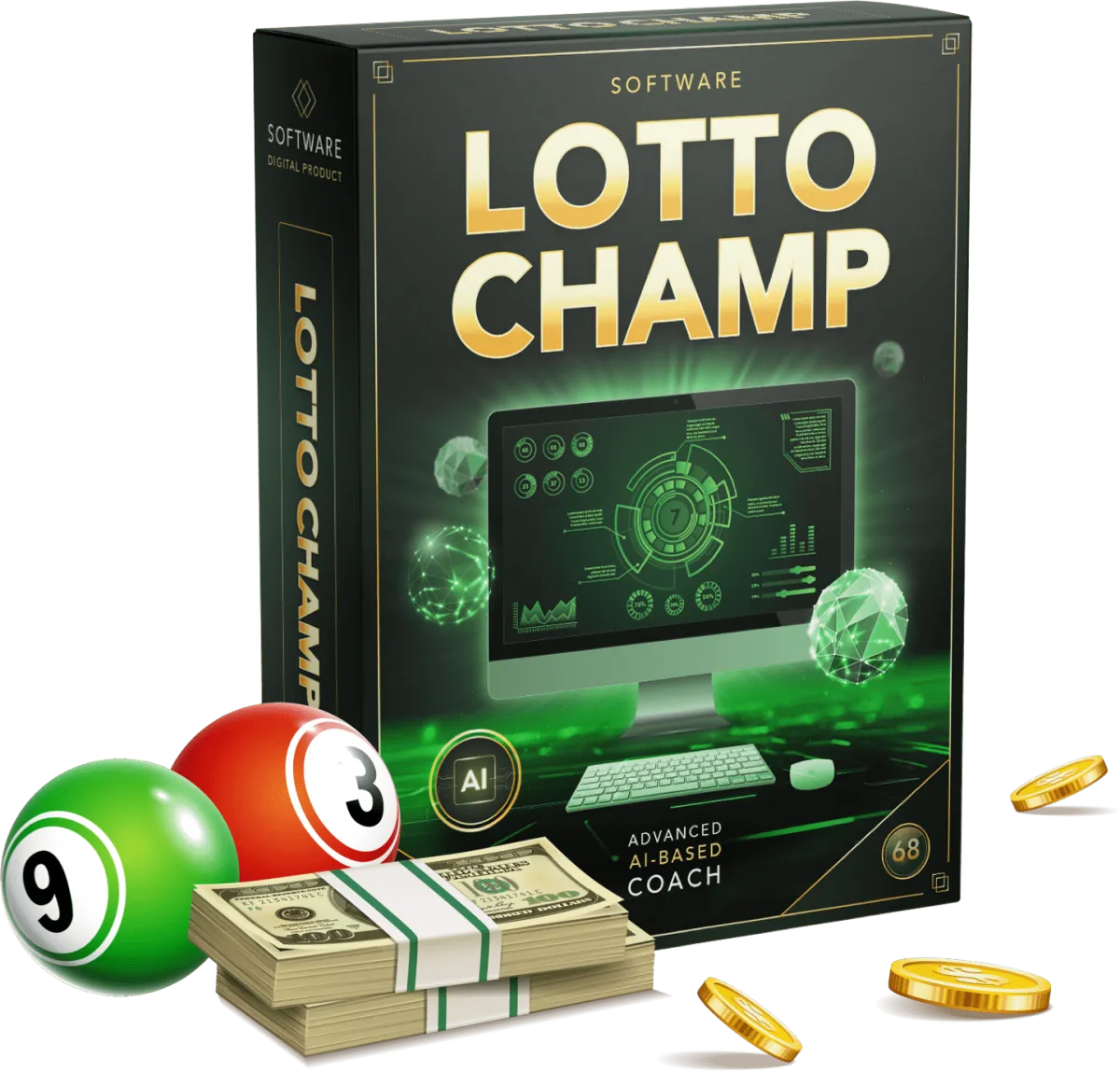 Lotto Champ™ | Official Website | AI-Powered Analysis Tool